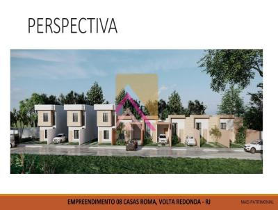 Casa para Venda, em Volta Redonda, bairro Roma, 2 dormitrios, 1 banheiro, 1 sute